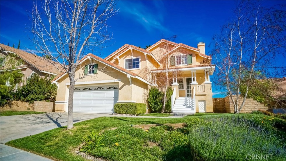 Front of home with inviting porch
