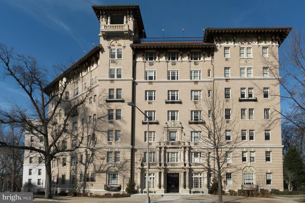 Woodward-A-Condominium unit 407, Washington, DC 20008 - photo 1