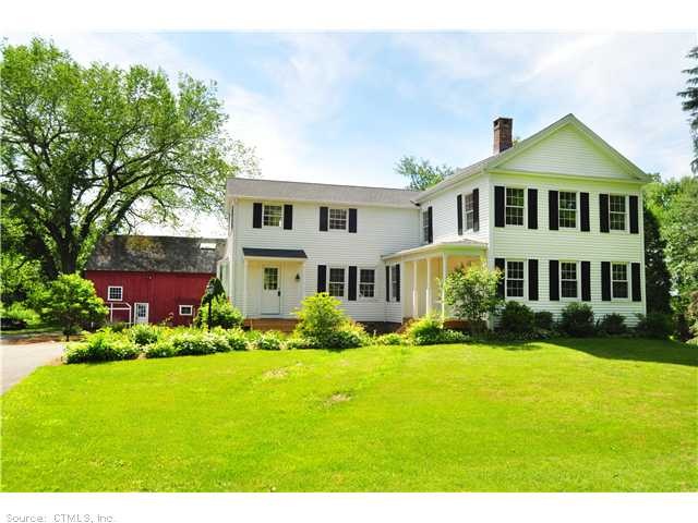 315 Remington St, Suffield, CT 06078 - photo 1