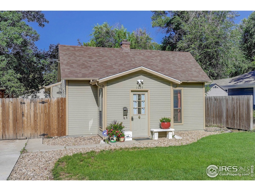 1025 Venice St, Longmont