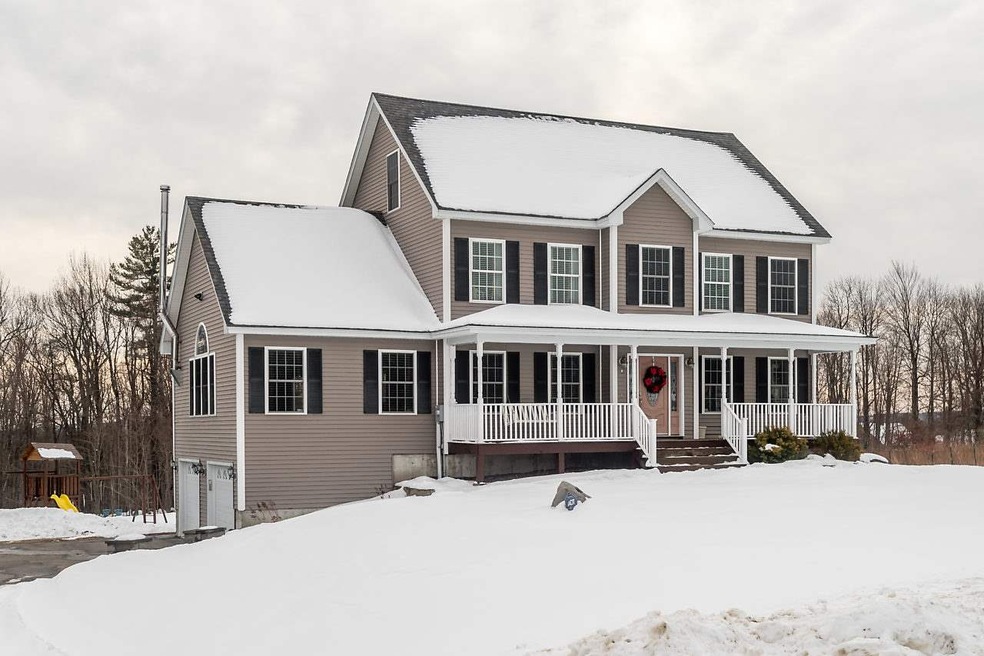 44 Lord Ln, Milton, NH 03851 - photo 1