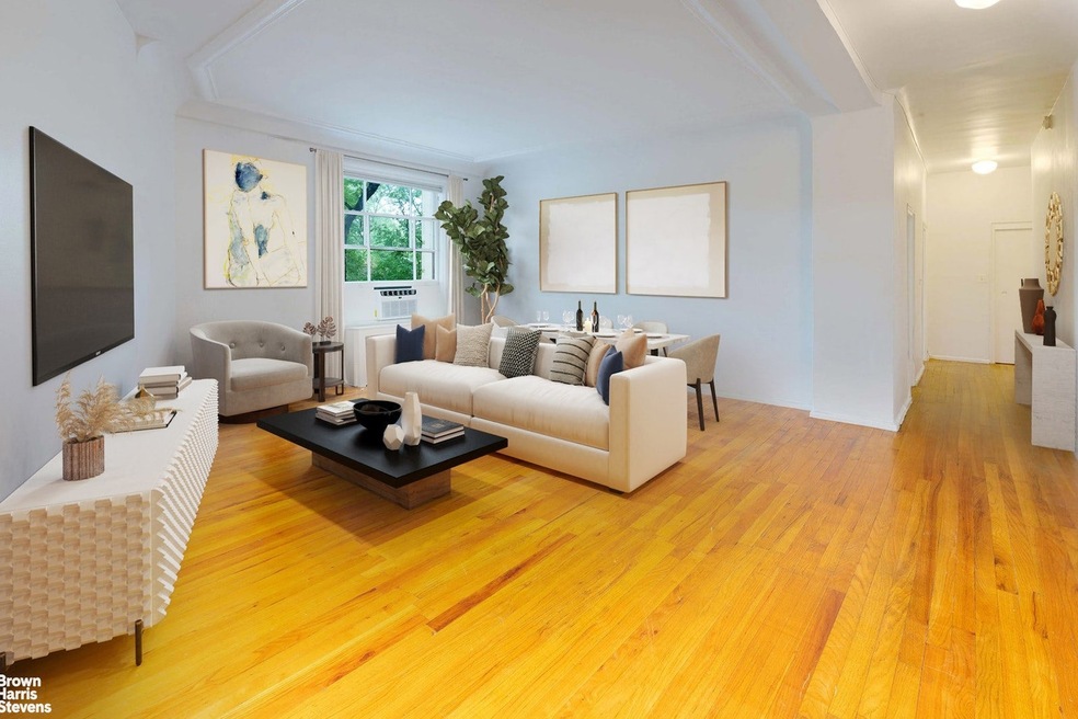 Hendrik Hudson Apartments unit 1J, New York, NY 10025 - photo 1