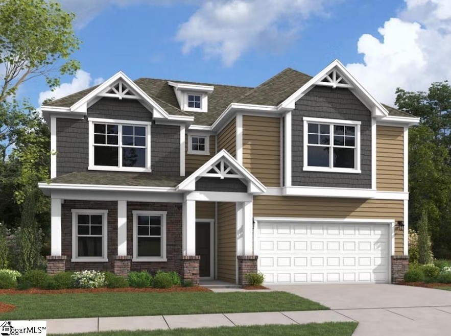 142 Anderson Oaks Ln unit 80, Easley, SC 29642 - photo 1