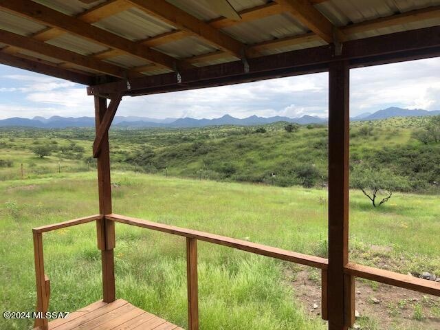 Views from Front Porch