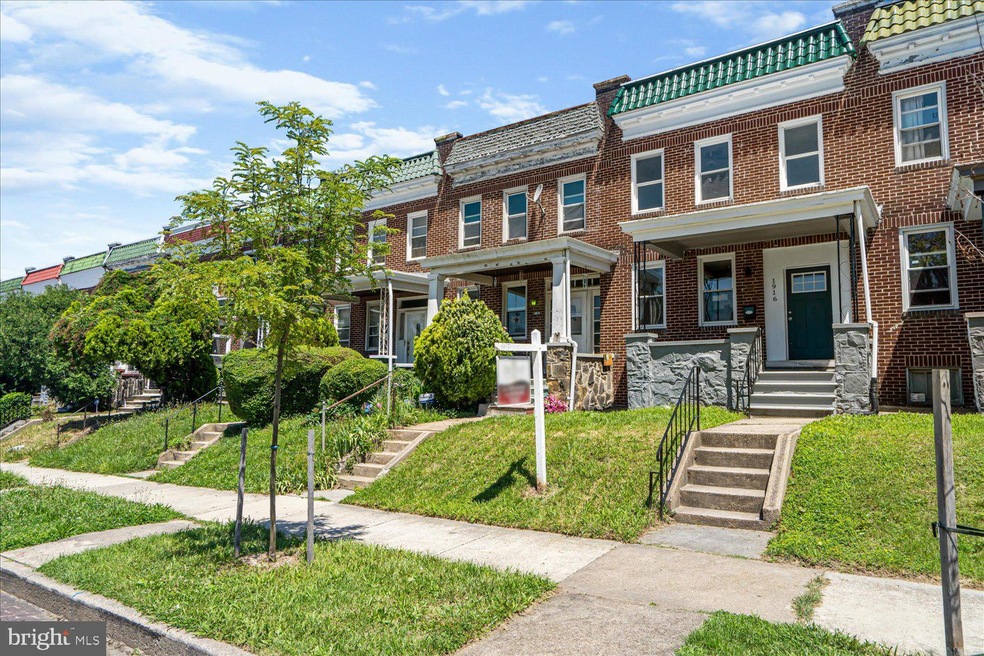 1916 E 29th St, Baltimore, MD 21218 - photo 1