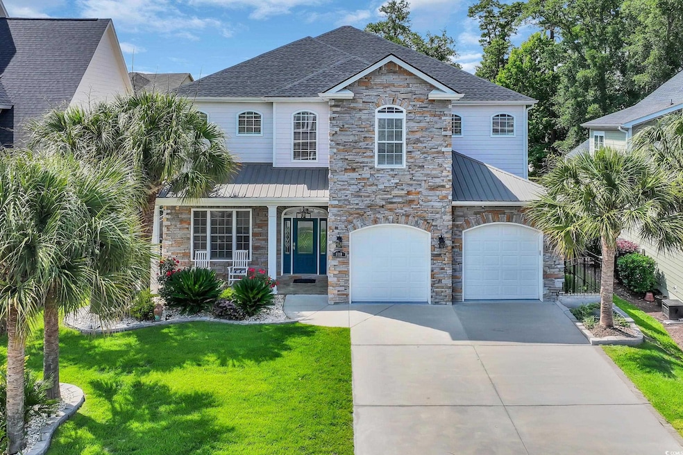 1619 Eastover Ln, North Myrtle Beach, SC 29582 - photo 1