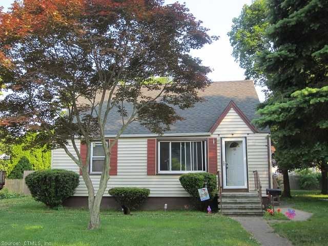 Exterior Front.
