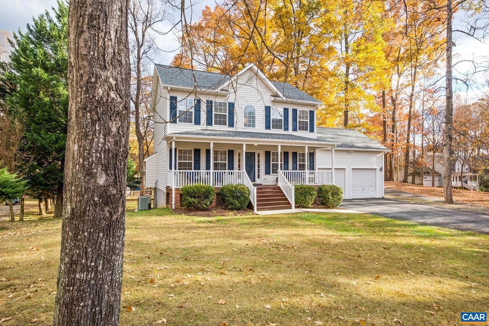 500 Northridge Rd, Ruckersville, VA 22968 - photo 1