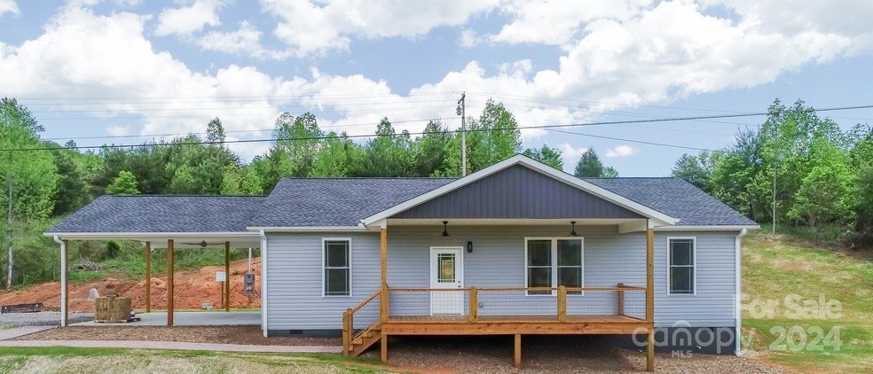 509 Turkey Creek Rd, Leicester, NC 28748 - photo 1