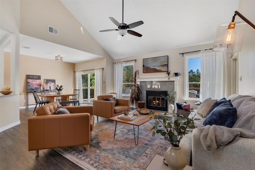 Welcome home to 12049 Lincolnshire Drive, Austin, Texas 78758!