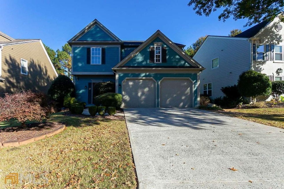 2809 Priestcliff Dr SE, Smyrna, GA 30080 - photo 1