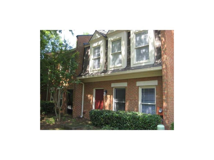 Exterior Front. Brick front with new exterior pain