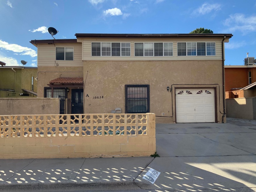 10628 Cuatro Vistas Dr, El Paso, TX 79935 - photo 1