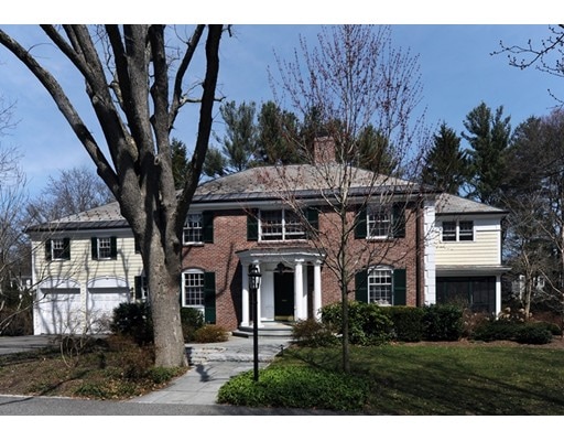 91 Arnold Rd, Wellesley Hills, MA 02481 - photo 1