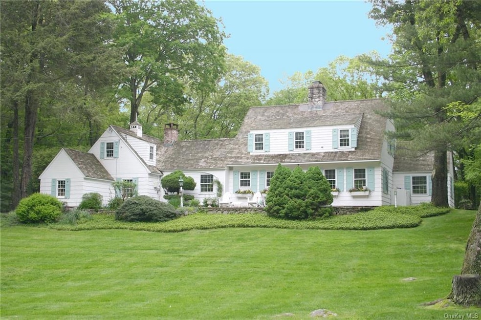 17 Trinity Pass Rd, Pound Ridge, NY 10576 - photo 1