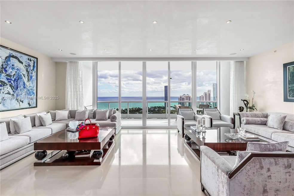 Living room: Oversized, and comfortable.  High cielings and well kept marble floors