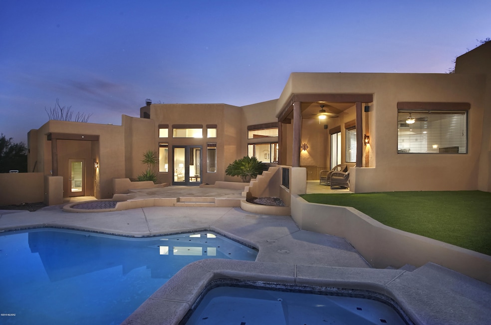 5110 N Avenida de Castilla, Tucson, AZ 85718 - photo 1