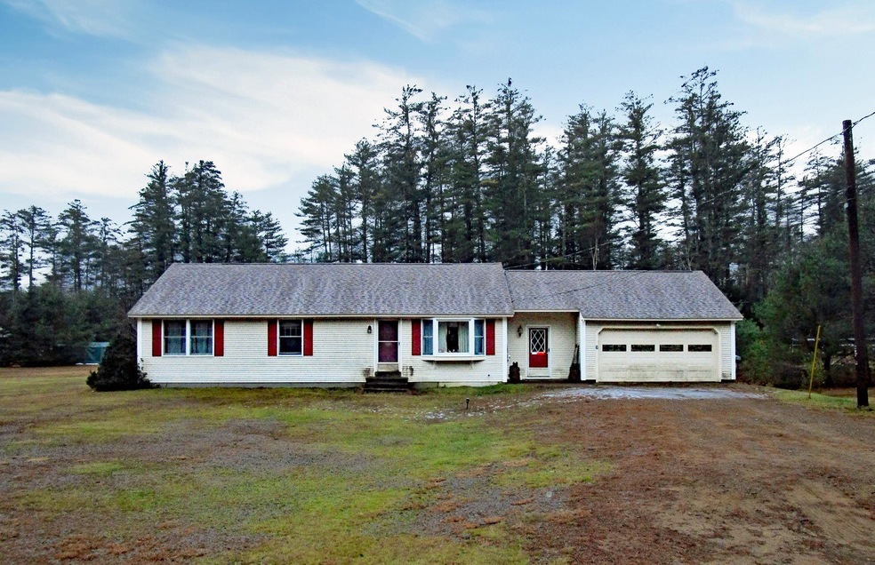 41 Pine Meadow Rd, New Hampton, NH 03256 - photo 1