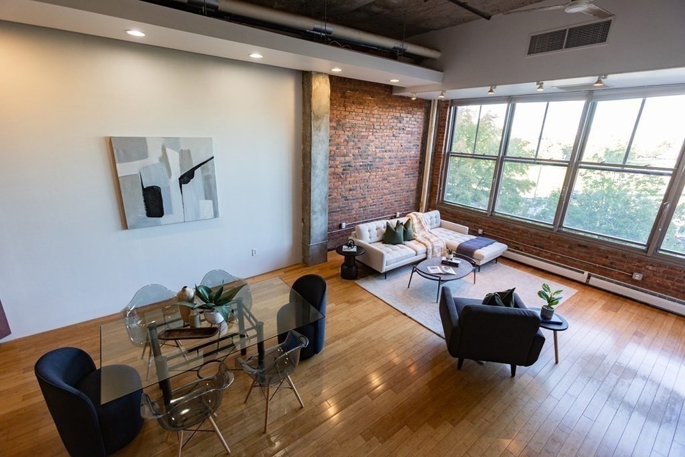 Porter 156 Lofts unit 221, Boston, MA 02128 - photo 1