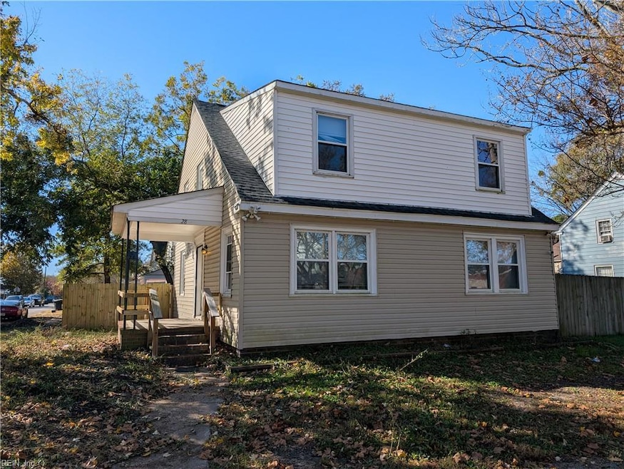 28 Alden Ave, Portsmouth, VA 23702 - photo 1
