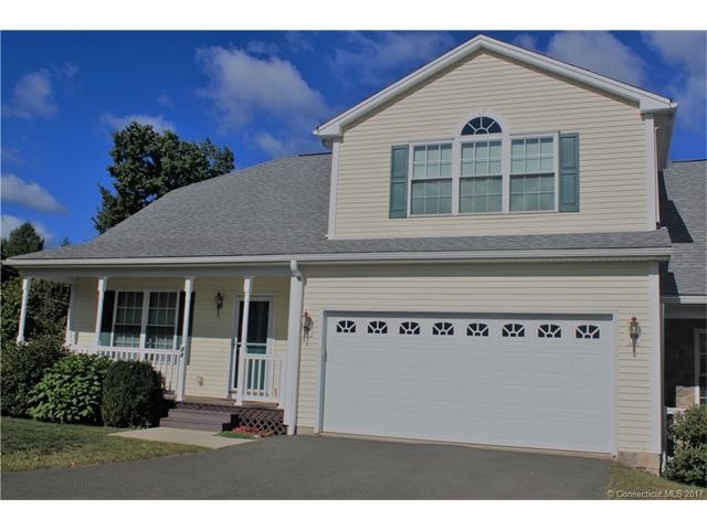 Front of condo:Large 2 car garage. Set up chairs o