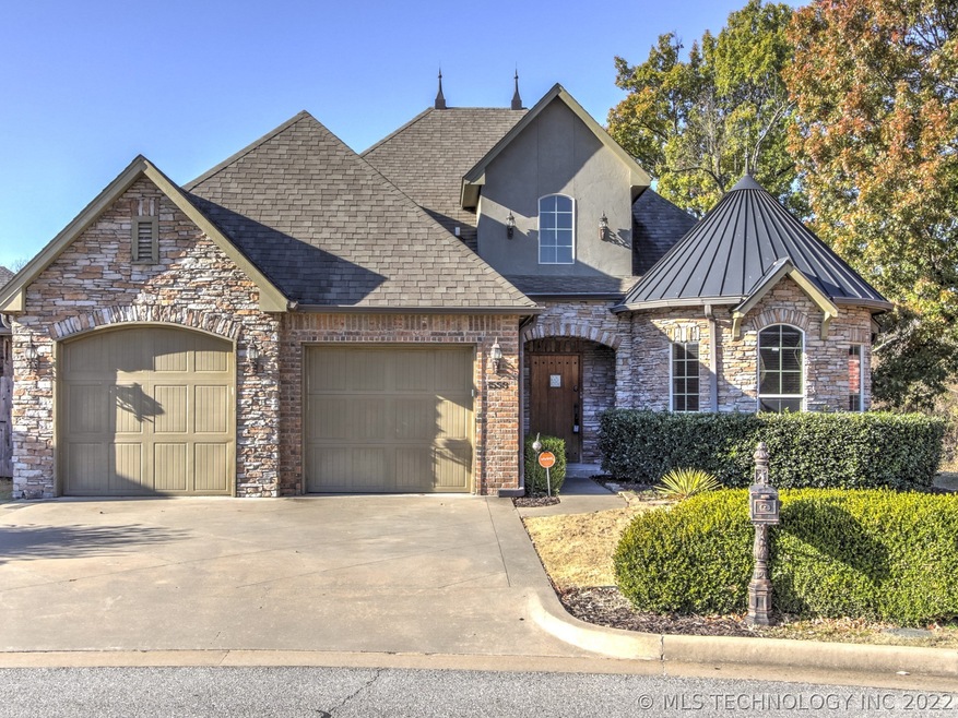 1558 S Hickory Cir, Broken Arrow, OK 74012 - photo 1