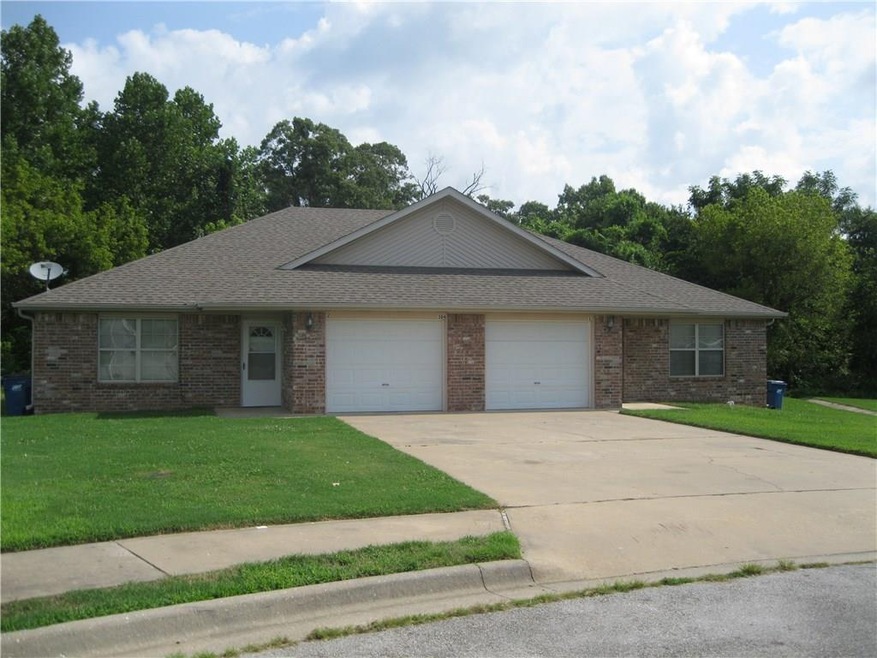 304 NW Abbey Place unit 1, Bentonville, AR 72712 - photo 1