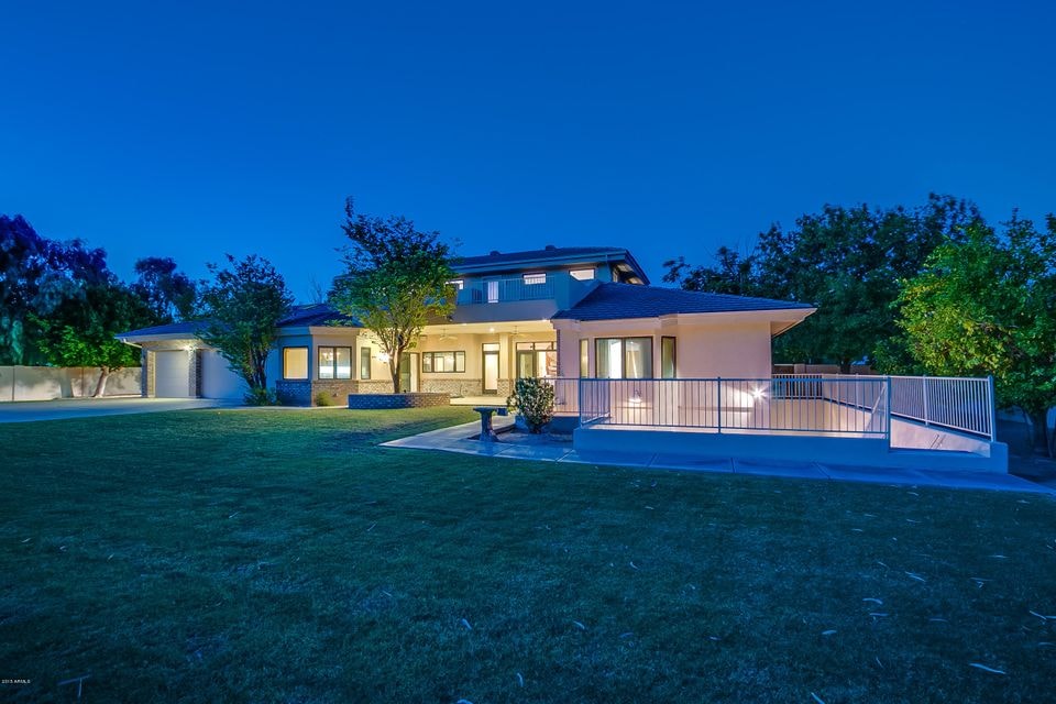Back of House