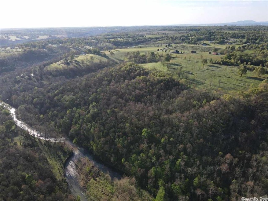 42 acres Wolf Springs Rd N, Harrison, AR 72601 - photo 1