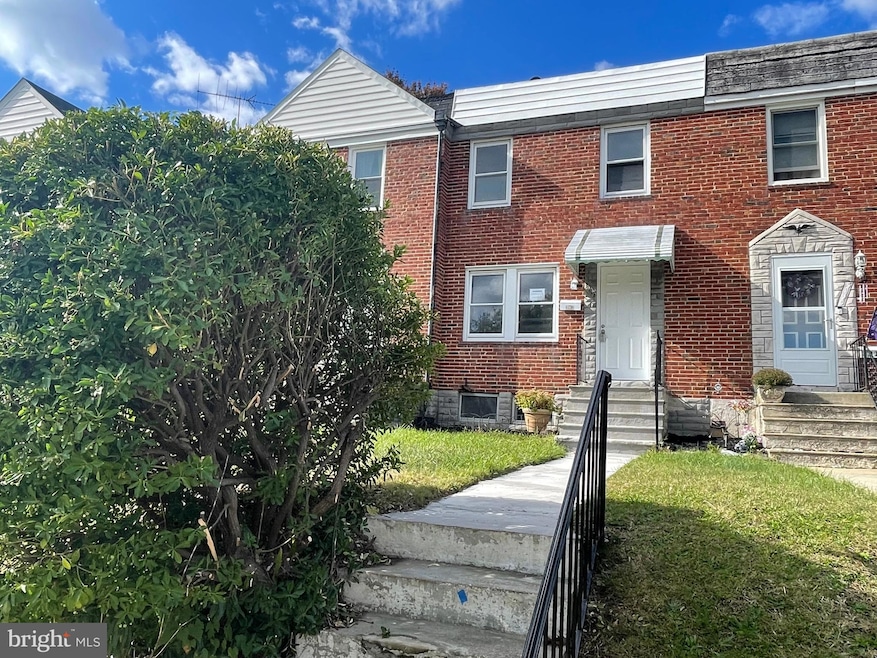 3917 Dudley Ave, Baltimore, MD 21213 - photo 1