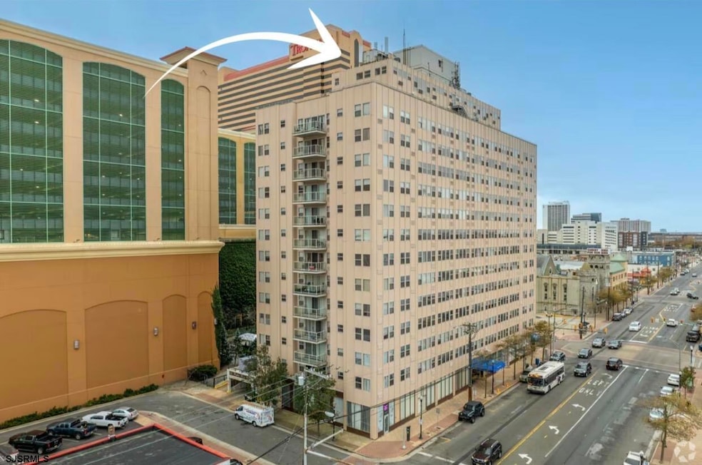 2834 Atlantic Ave unit PH4, Atlantic City, NJ 08401 - photo 1