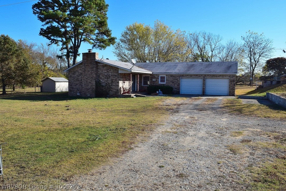 106429 State Highway 64b, Muldrow, OK 74948 - photo 1