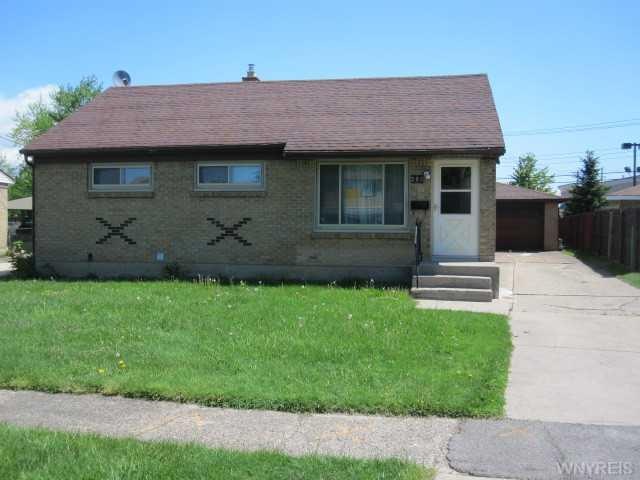 Exterior Front