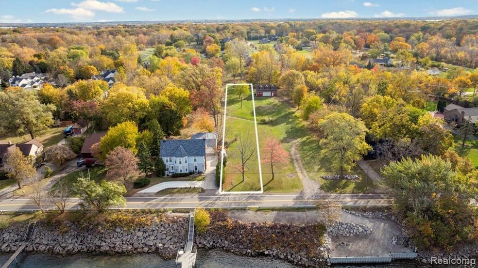 20443 W River Road Grosse Ile