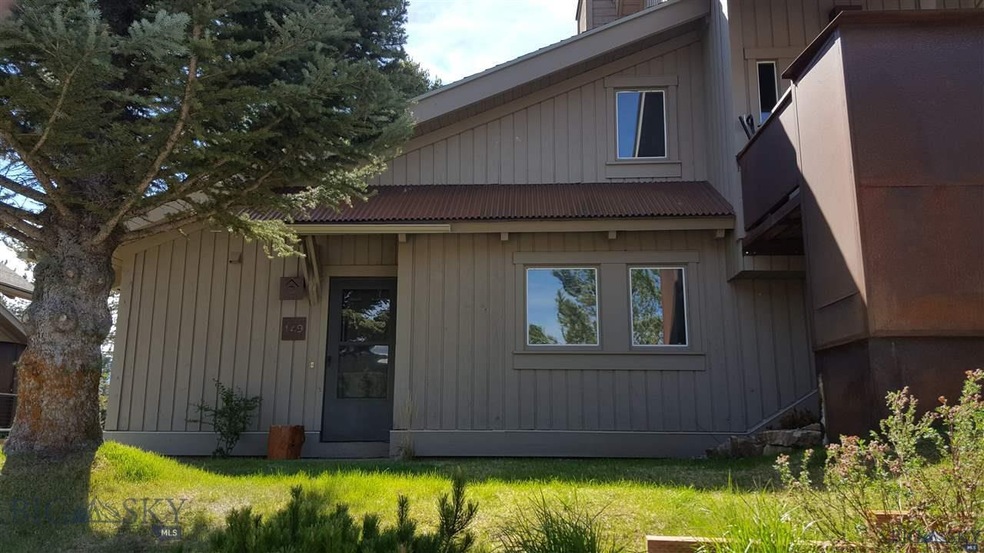 2575 Curley Bear Rd unit 149, Big Sky, MT 59716 - photo 1