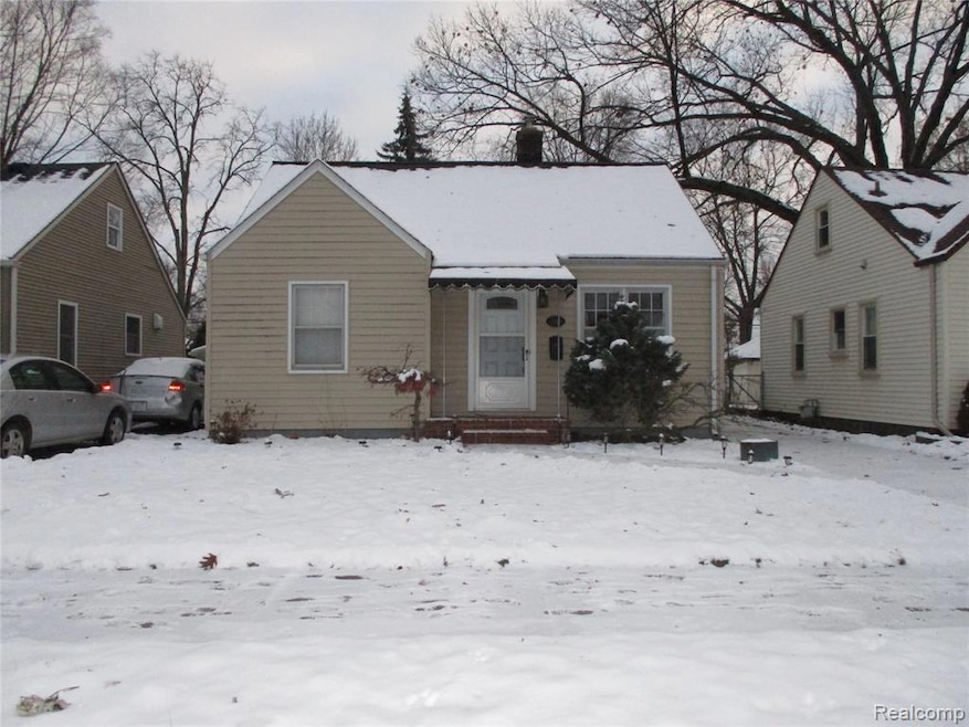 24411 Union St, Dearborn, MI 48124 - photo 1