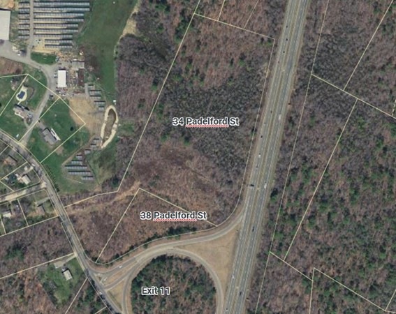 34 Padelford St, Berkley, MA 02779 - photo 1