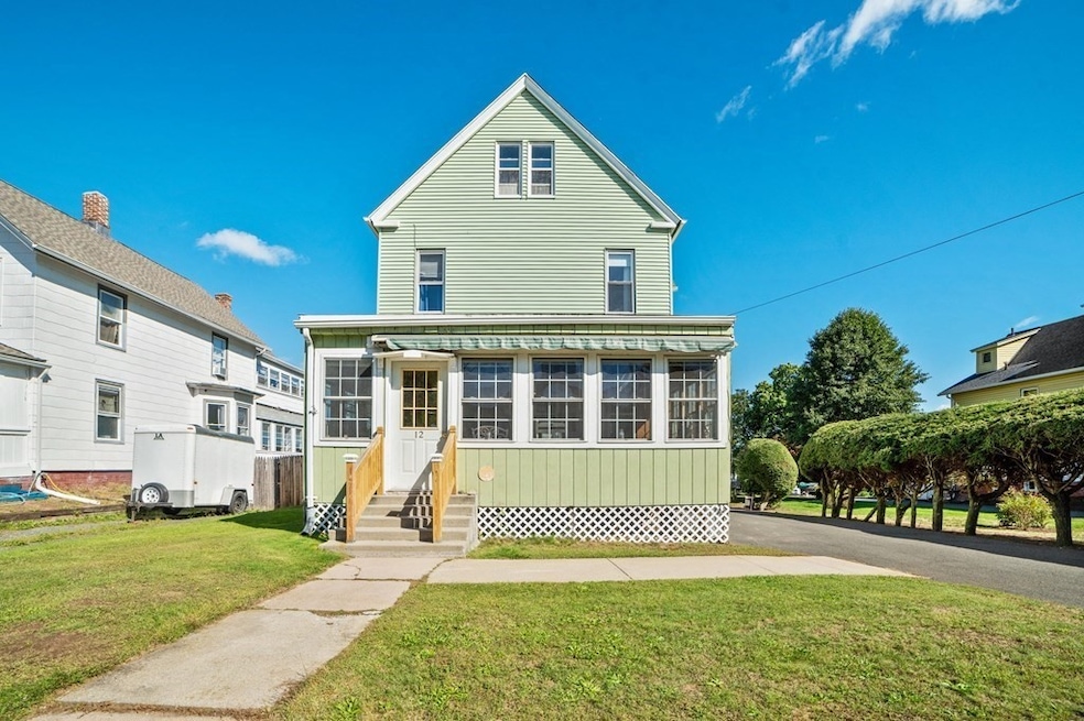 Sold $272,000 • Co-Listing Agent