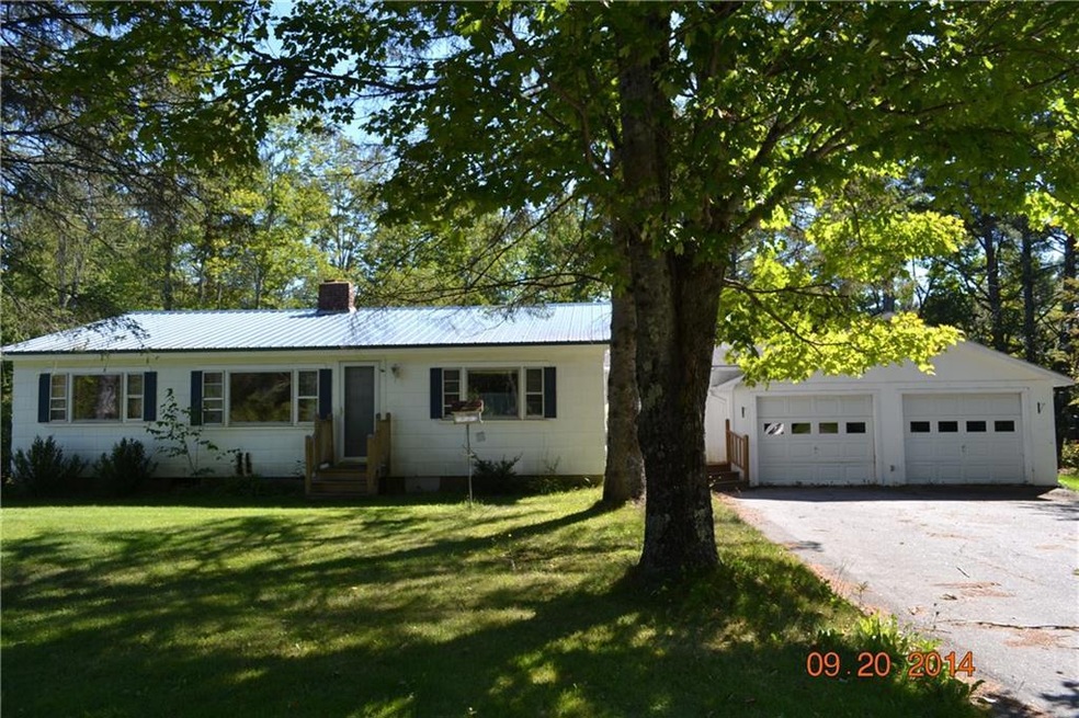 46 Hinckley Rd, Canaan, ME 04924 - photo 1