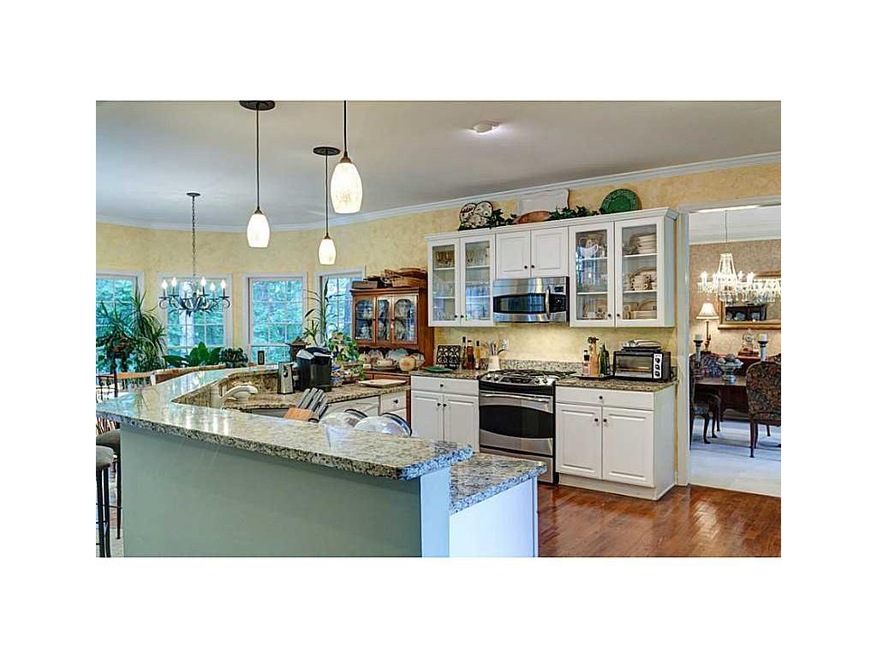 Kitchen.
