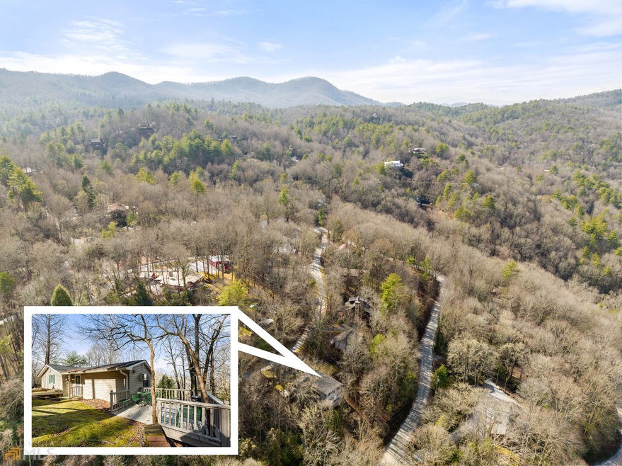 108 Elm Ln, Rabun Gap, GA 30568 For Sale
