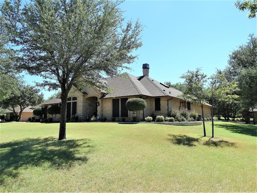 104 Forest Glen Ct, Weatherford, TX 76087 - photo 1