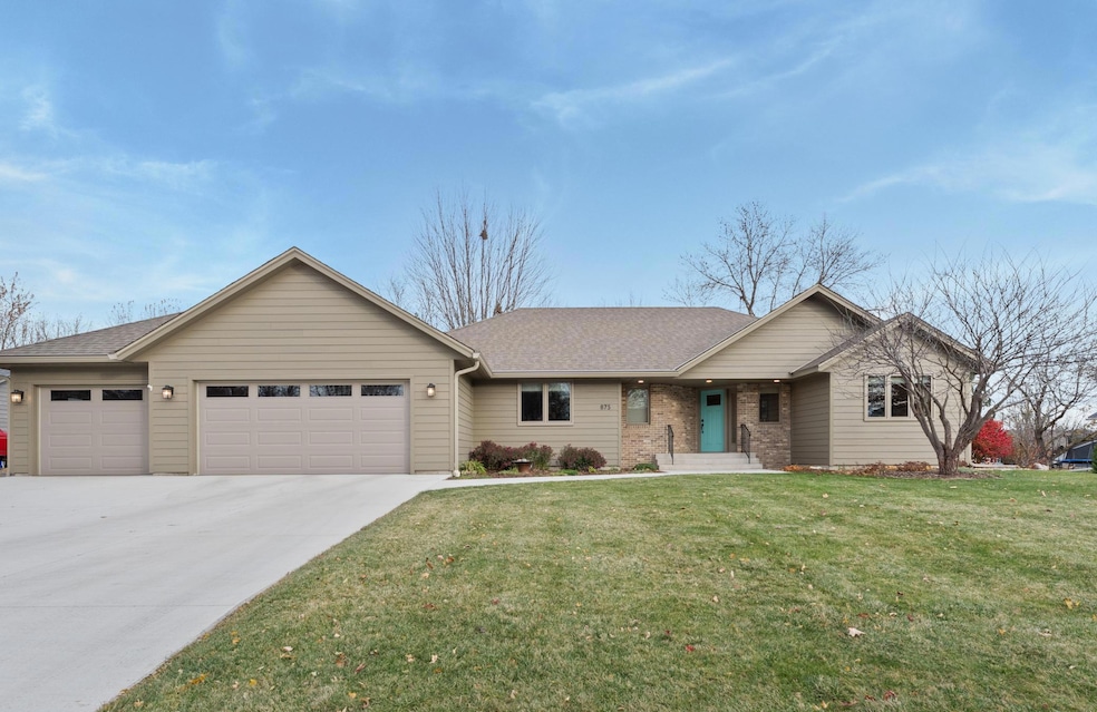 875 Louise Ave SE, Cokato, MN 55321 - photo 1