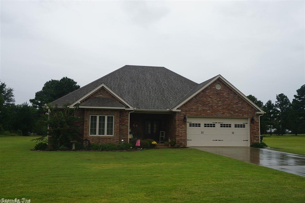 0 Christina Ln unit 17028054, Beebe, AR 72012 - photo 1