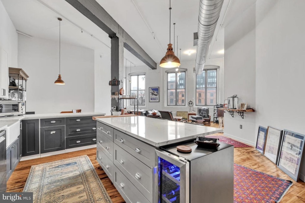 428 N 13th St unit 3B, Philadelphia, PA 19123 - photo 1