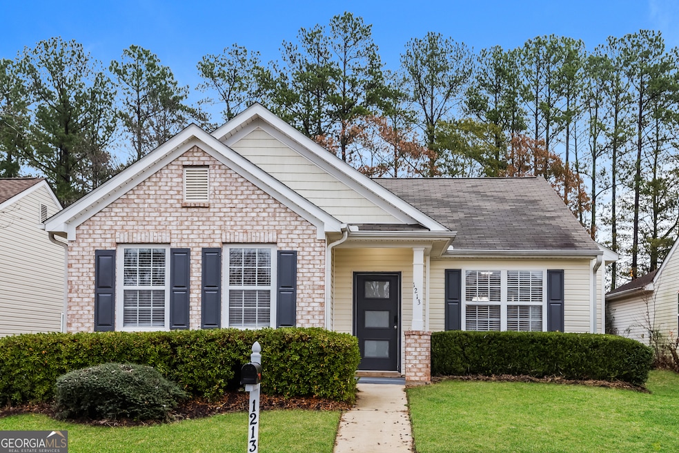 1213 Winwood Dr, McDonough, GA 30253 - photo 1