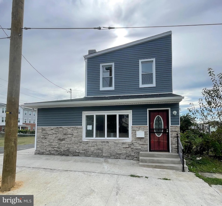 909 N 24th St, Camden, NJ 08105 - photo 1