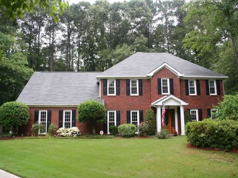 Exterior Front.