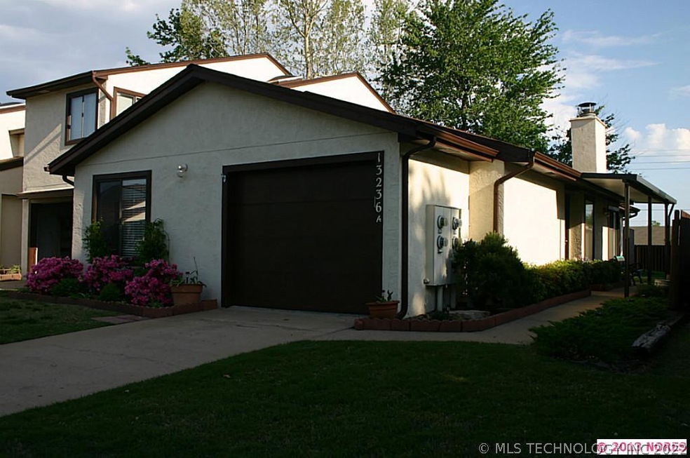 Awesome 1-level condo with 1-car attached garage