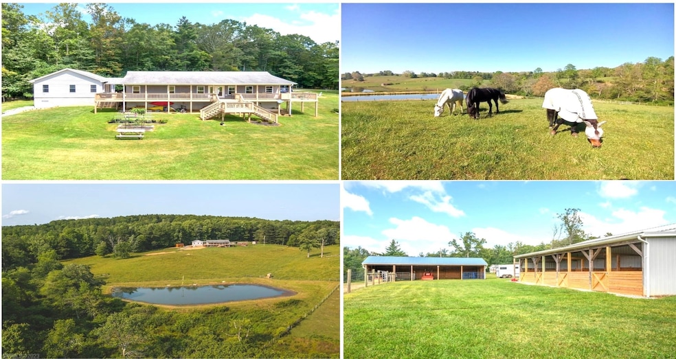 446 Good Neighbors Rd NE, Check, VA 24072 - photo 1